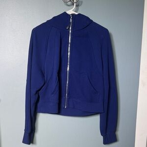 Lululemon Scuba oversized hoodie